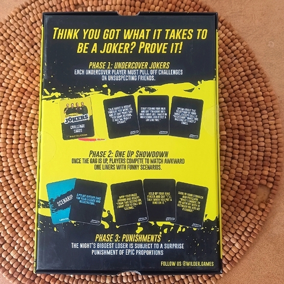 Impractical Jokers Game - Picture 3 of 4